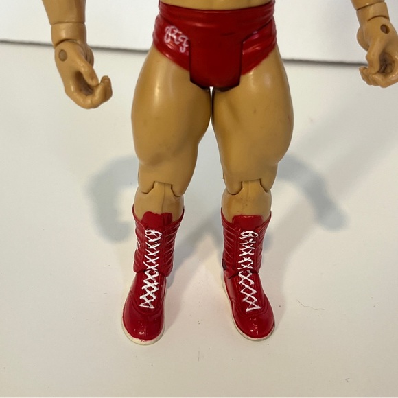 2003 Jakks WWE Action Figure Ric Flair Action Figure Wrestler Wrestling Toy VTG - Picture 5 of 16